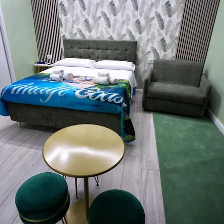 Pisadog Luxury Beb Bed & Breakfast *