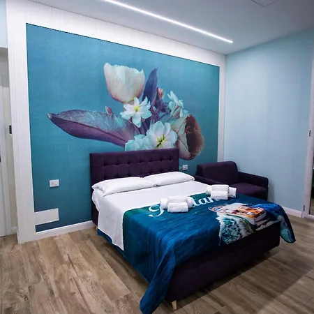 Pisadog Luxury Beb Bed and breakfast