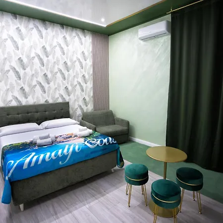 Pisadog Luxury Beb Bed and breakfast Nápoles