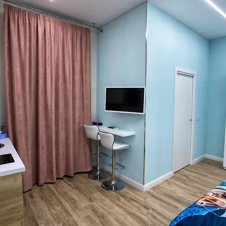 Pisadog Luxury Beb Bed and breakfast
