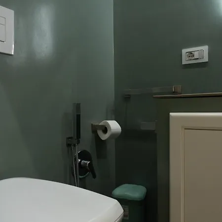 Na Quartierispagnoli Panzió Nápoly