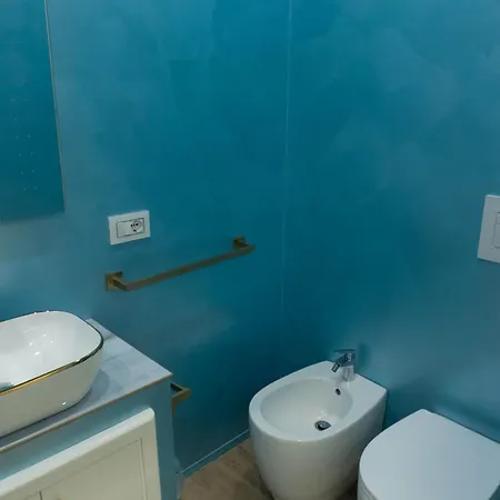 Na Quartierispagnoli Panzió Nápoly