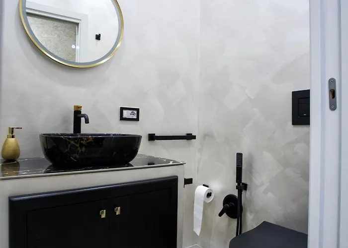 Pisadog Luxury Beb לינה וארוחת בוקר נאפולי