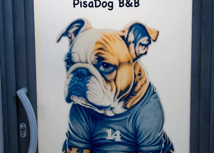Pisadog Luxury Beb לינה וארוחת בוקר נאפולי