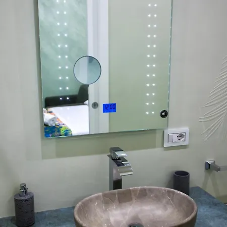 Pisadog Luxury Beb Frühstückspension Neapel